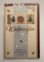 Weihnachtskarten - Frohe Weihnachten - Mit Kuvert