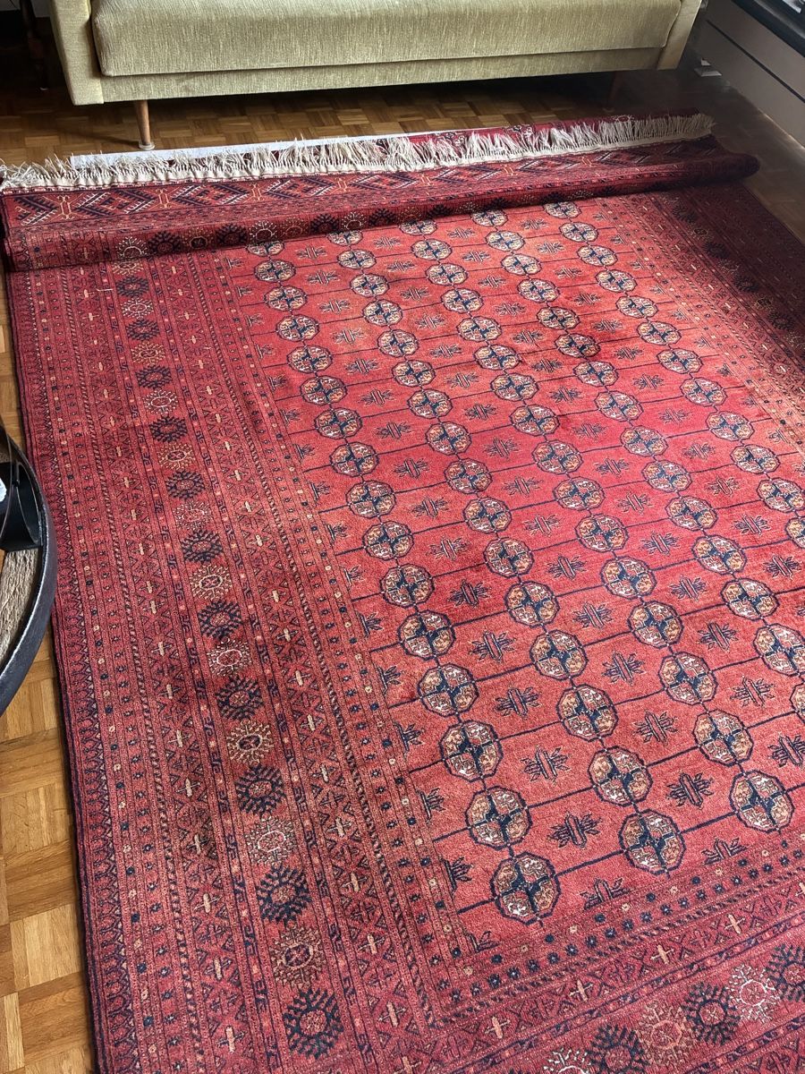 Tapis: Grosser Teppich  – D'occasion à Roggwil BE par Regenbogenfisch01 2