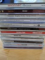 Lot de Cds Chanson Française