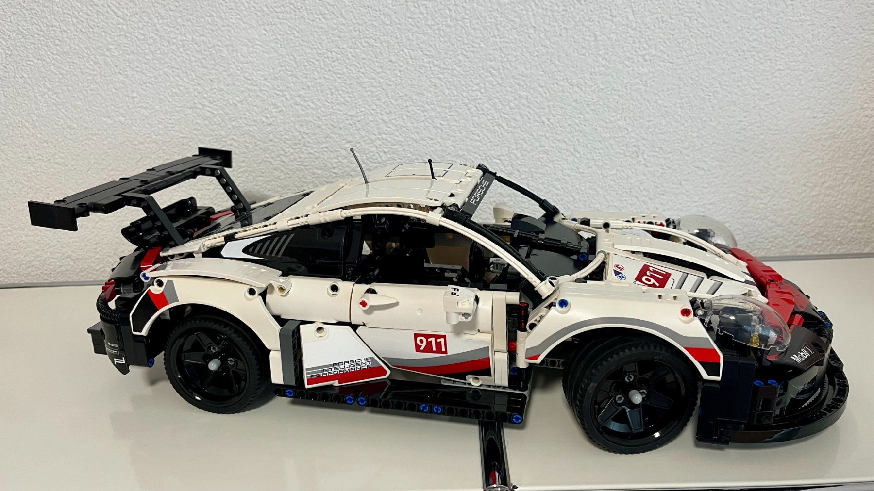 Lego Kit di costruzioni: Porsche 911 RSR 42096 LEGO Technik – Usato da Stäfa venduto da steigirac