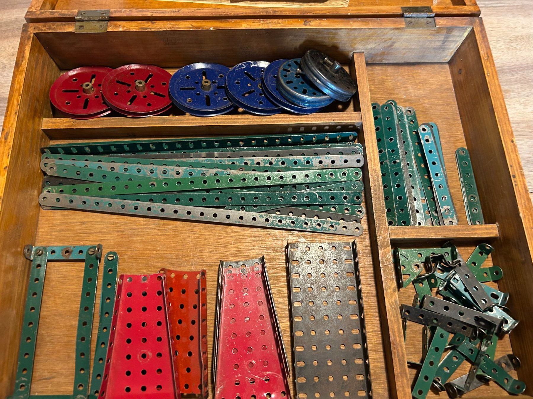 Jeux de construction: Märklin Baukasten – D'occasion à Hildisrieden par marianne059 6