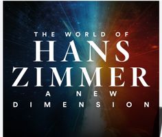 Hans Zimmer Tickets A new Dimension Parkett 2 Zürich