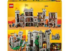 LEGO 10305 Icons - Burg der Löwenritter NEU & OVP