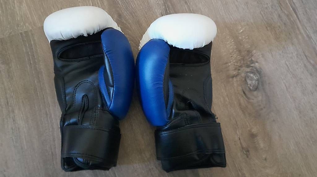 Handschuhe & Handstulpen: Boxhandschuhe Yoseikan 12 OZ – Gebraucht aus Susten von Pingu6991 2