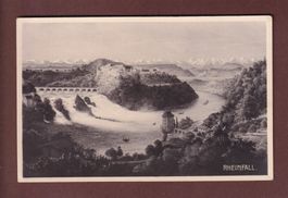 RHEINFALL und Schloss Laufen