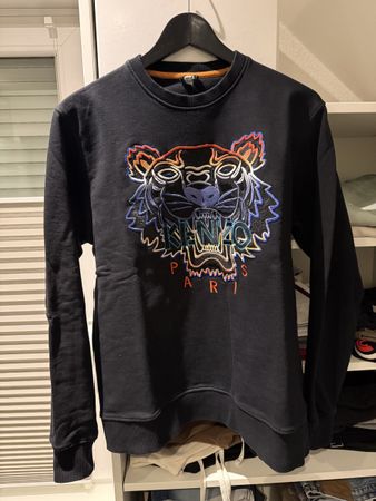 Kenzo Paris Herren Pullover Grösse XL (eher M)