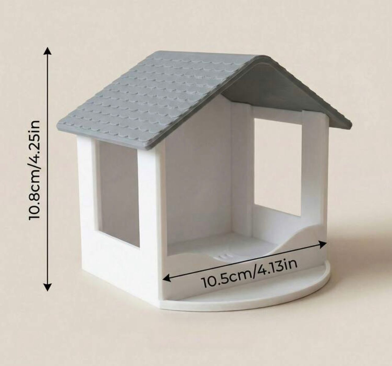 Casette per uccelli: Neues Vogelhaus  - Futterhaus Vogel – Nuovo e nell'imballaggio originale da Emmenbrücke venduto da engueteDeal 4