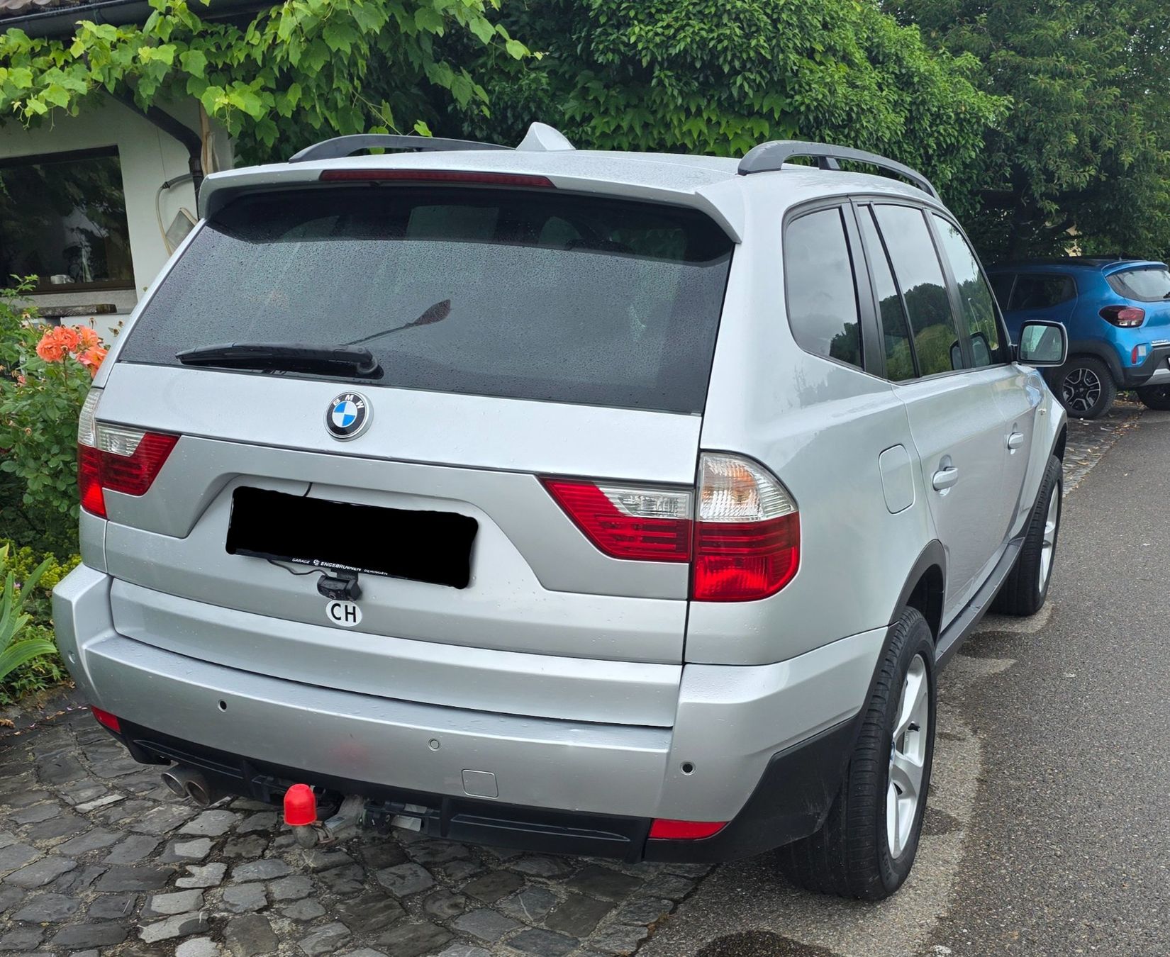 BMW Automobili: BMW x3 3.0 Diesel – Usato da Jona venduto da Blackstorne 3