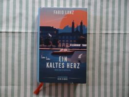 Fabio Lanz - Ein kaltes Herz - Sarah Contis 1. Fall - B213
