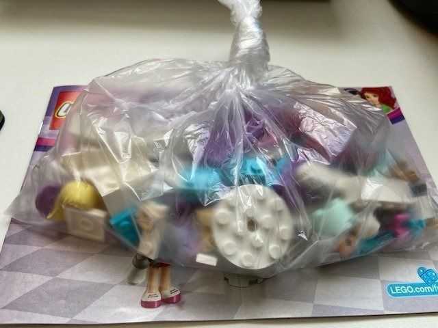 Lego Kit di costruzioni: Lego Friends "Stephanies Backstube" – Usato da Knutwil venduto da Basi08 1