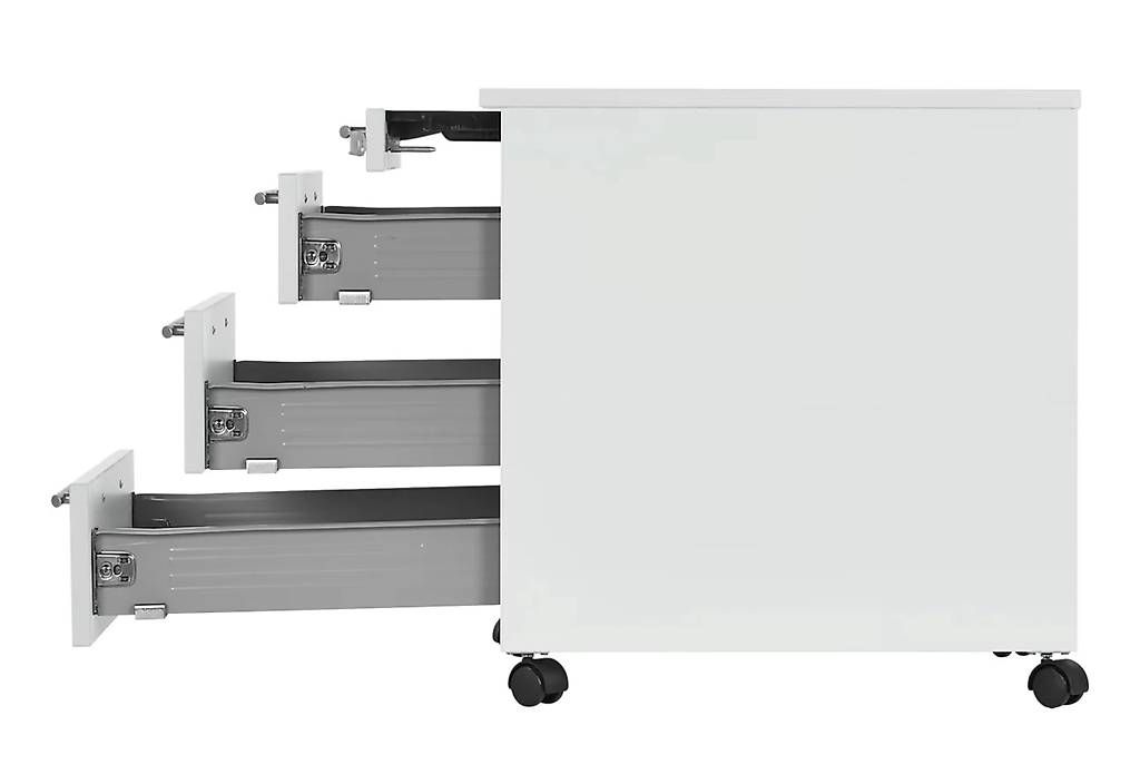 Banconi: neuer Rollcontainer B432xT580xH595 mm, abschliessbar – Nuovo (secondo la descrizione) da Necker venduto da liq24 2