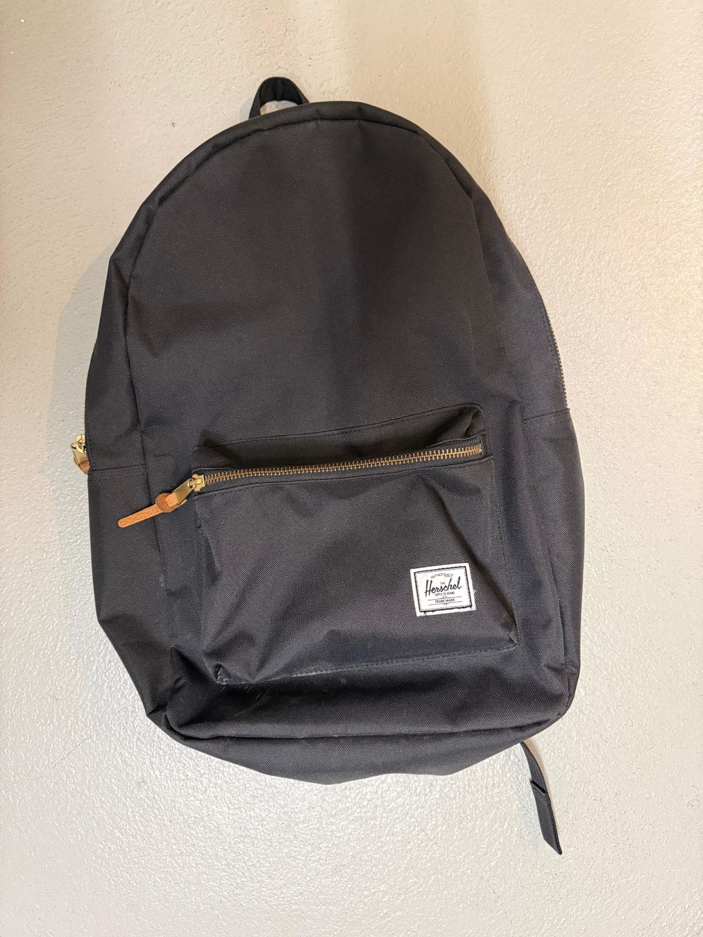 Herschel Rucksäcke: Herschel Settlement Rucksack – Gebraucht aus Wiesendangen von ewino