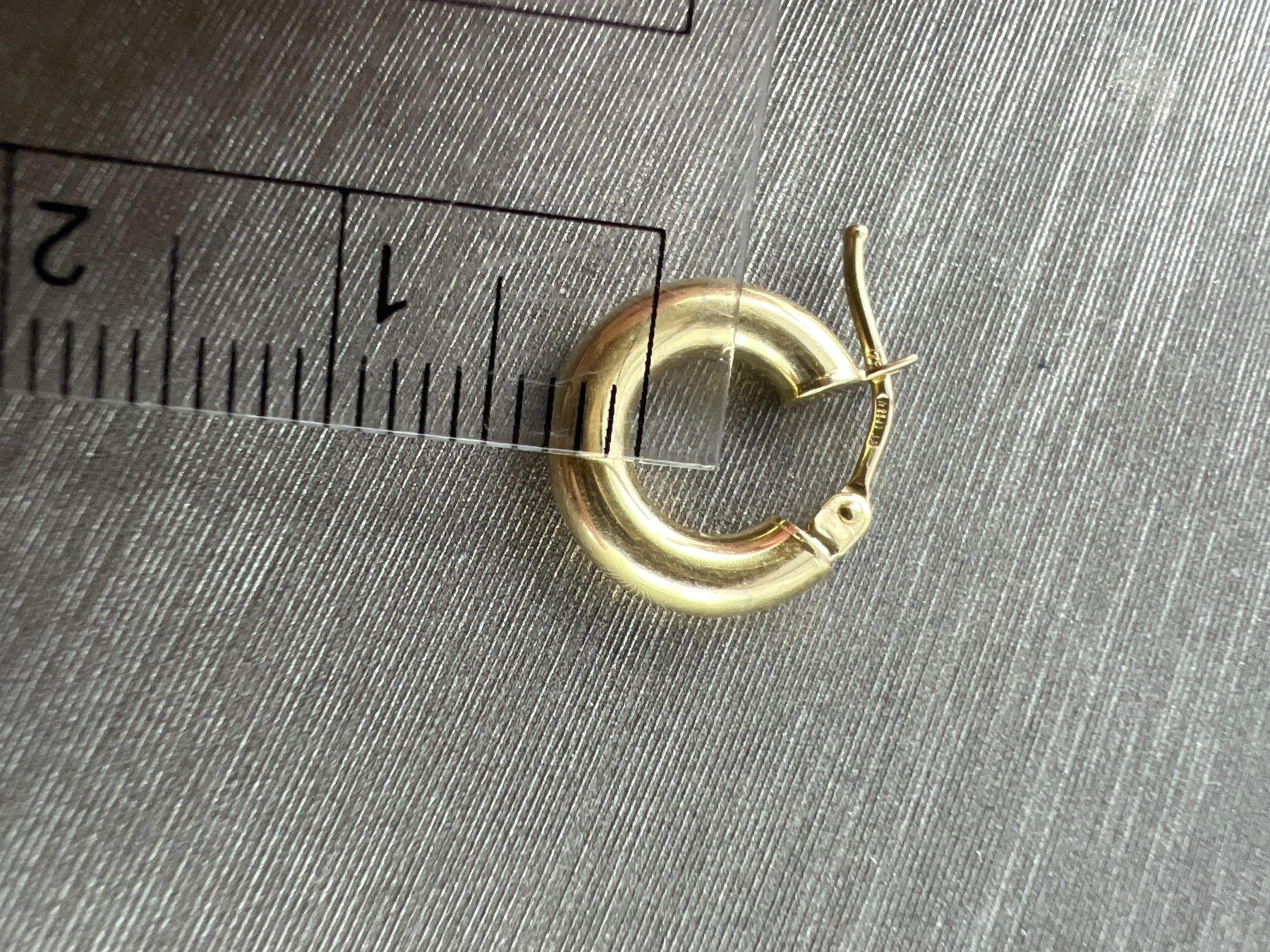 Orecchini pendenti & Orecchini a lobo: Creolen 750 Gold – Usato da Niederuzwil venduto da leo_8857 4
