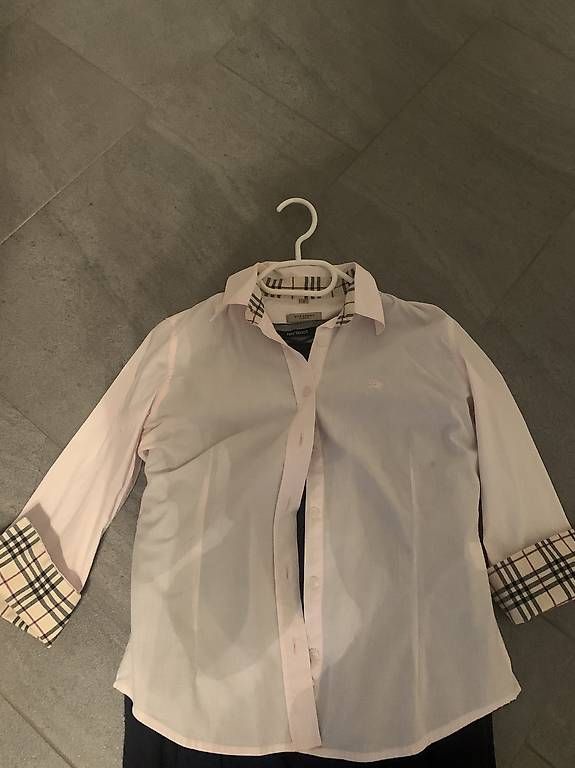 Camicette: Burberry Bluse/Hemd – Usato da Wetzikon ZH venduto da Jelly04