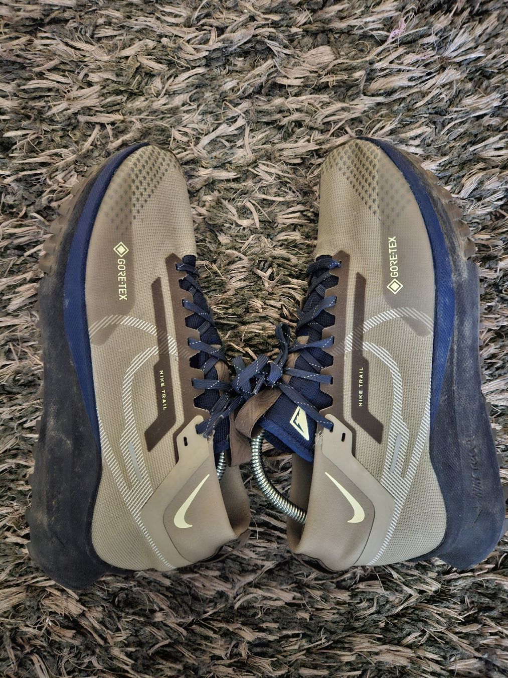 Nike Scarpe da uomo: Nike Trail GORE-TEX Gr 44.5 – Nuovo (secondo la descrizione) da Emmenbrücke venduto da TopGato 2