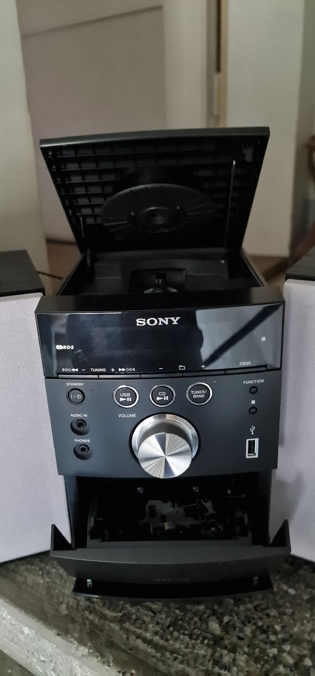 Sony Lettore multimediale & Streamer: Stereoanlage – Usato da Campocologno venduto da Arte2108 3