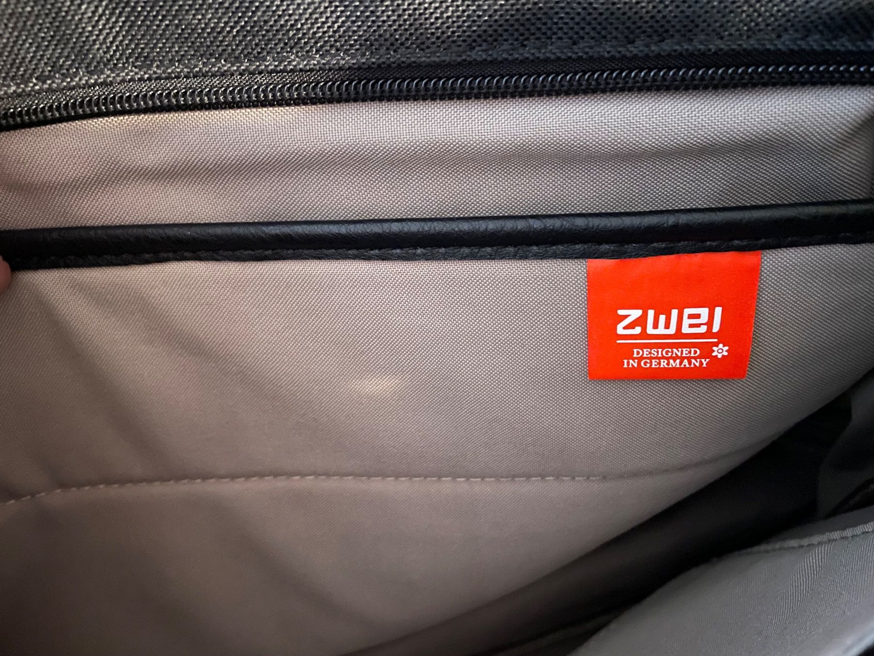 Zwei Borse: Umhängetasche von Zwei NEU – Nuovo (secondo la descrizione) da Zürich venduto da Chris-ZRH 3