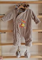 Combinaison chaude bébé 6 mois
