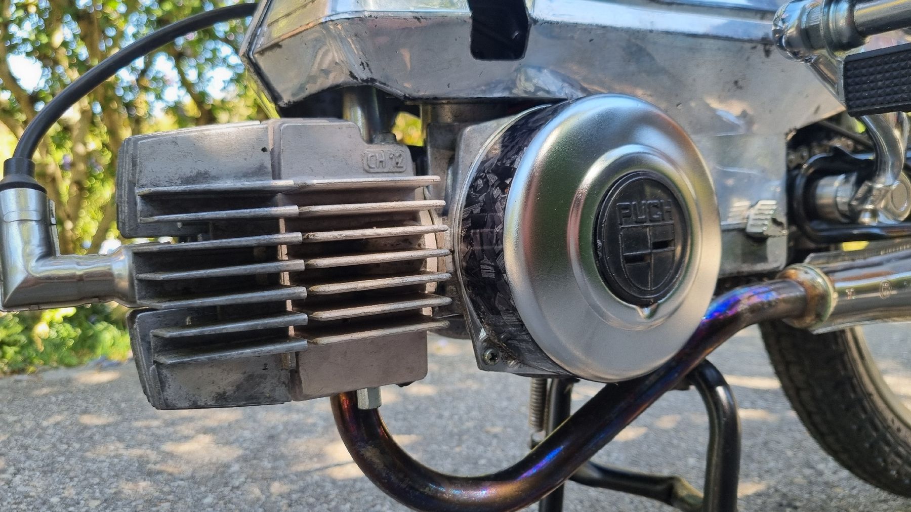 Puch Mofas: Puch Maxi S wie neu🤩 – Gebraucht aus Holderbank SO von POULETS 7