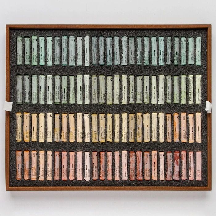 Colori: Pastellfarben Set Schmincke – Nuovo e nell'imballaggio originale da zollikon venduto da Racher-Shop 2