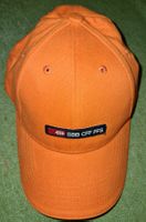 Casquette Orange / vintage