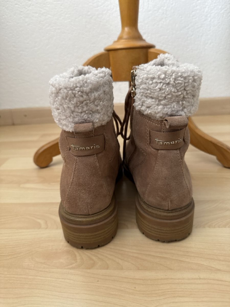 Tamaris Scarpe per ragazze: Tamaris Winter Boots Gr.39 – Usato da Thusis venduto da Rogru1 2