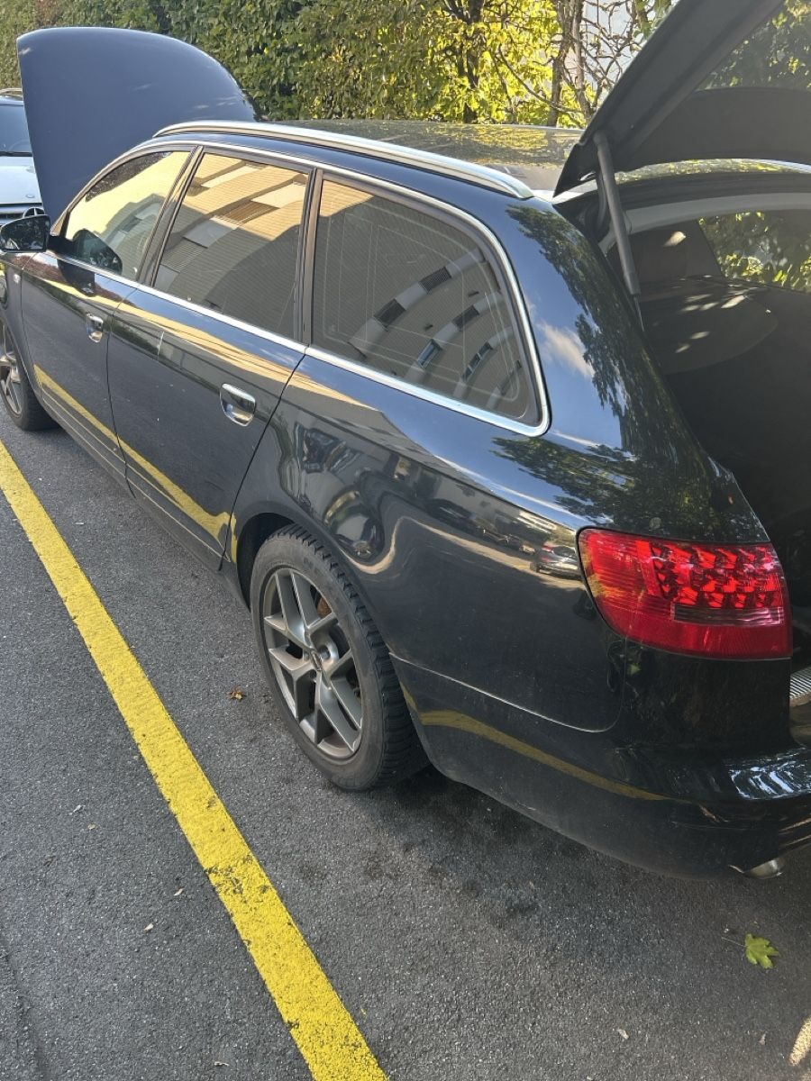 Audi Autos: Audi A6 V6 2.7 TDI Kombi Teilenummer 059145613C – Defekt aus Gümligen von mdem4