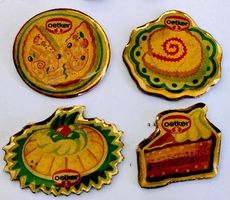 4  Pin  Oetker