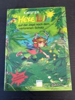 Hexe Lilli auf der Jagd nach dem verlorenen Schatz
