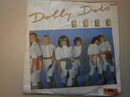Vinyl-Single Dolly Dots - Stop