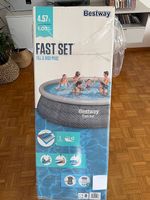 Bestway Fast Set Pool - 4.57m x 1.07m