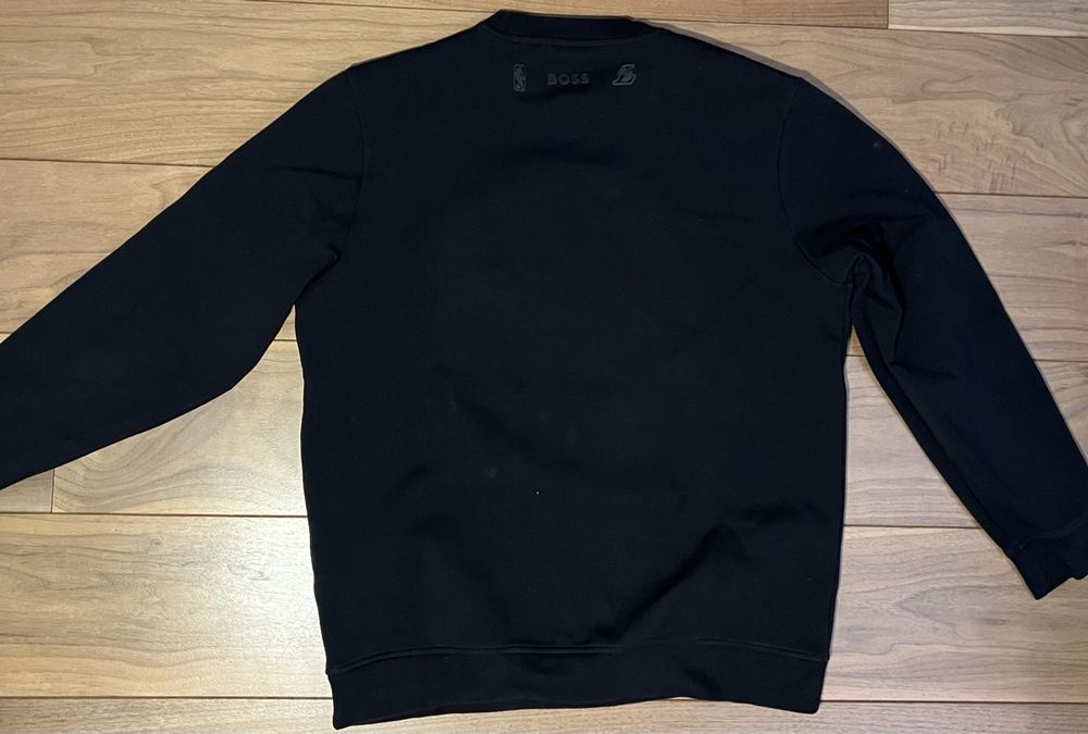 HUGO BOSS x NBA limited edition collaboration for men (Neu (gemäss ...