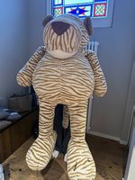 XXL NICI Kuscheltier Tiger 