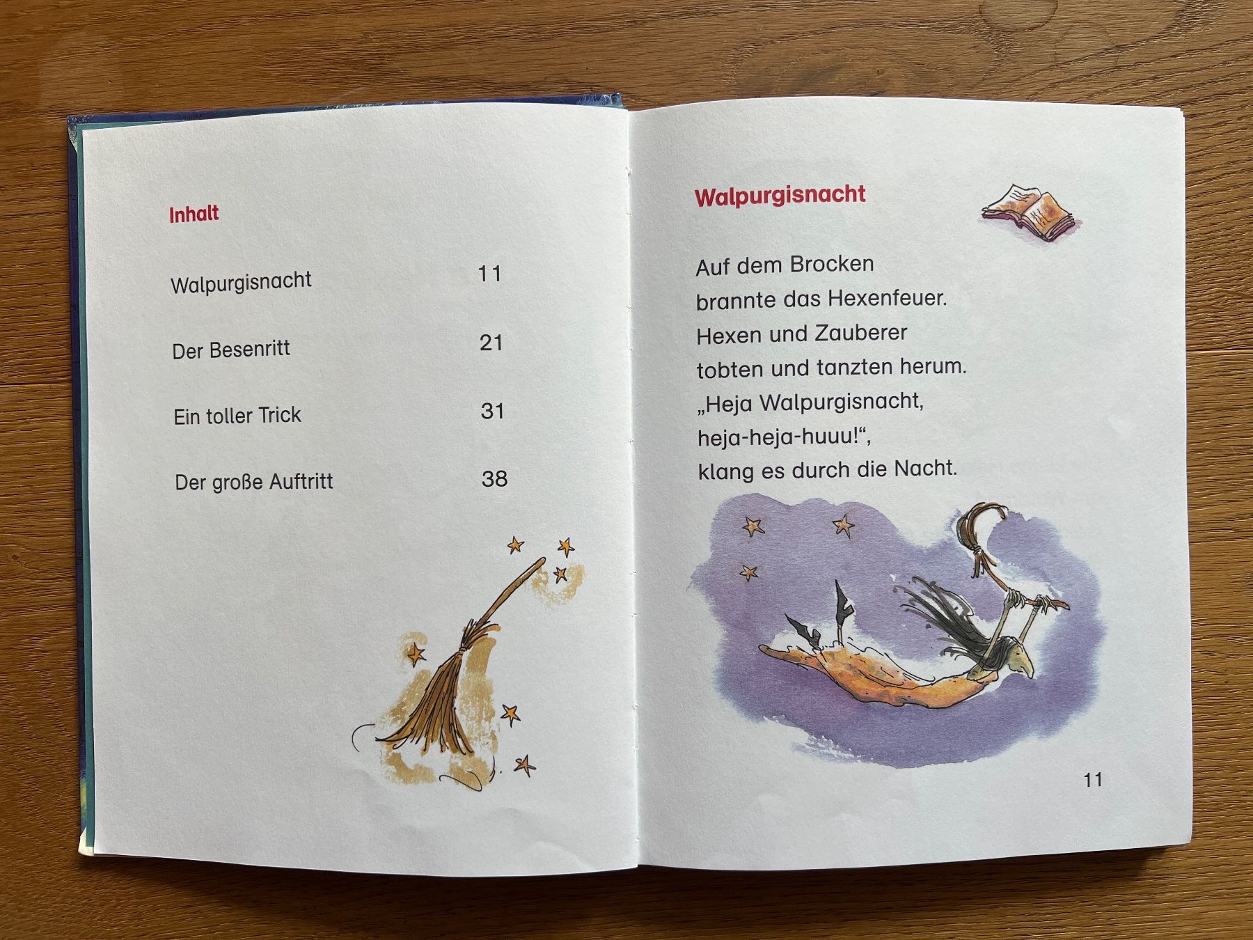 Libri: Lesebuch ab 2. Klasse - Spukgeschichten – Usato da Lengnau BE venduto da Rubin27 2
