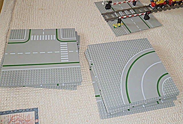 Lego Kit di costruzioni: Schönes Lego - Zug System 4558 – Usato da Effretikon venduto da Heimstudio 3