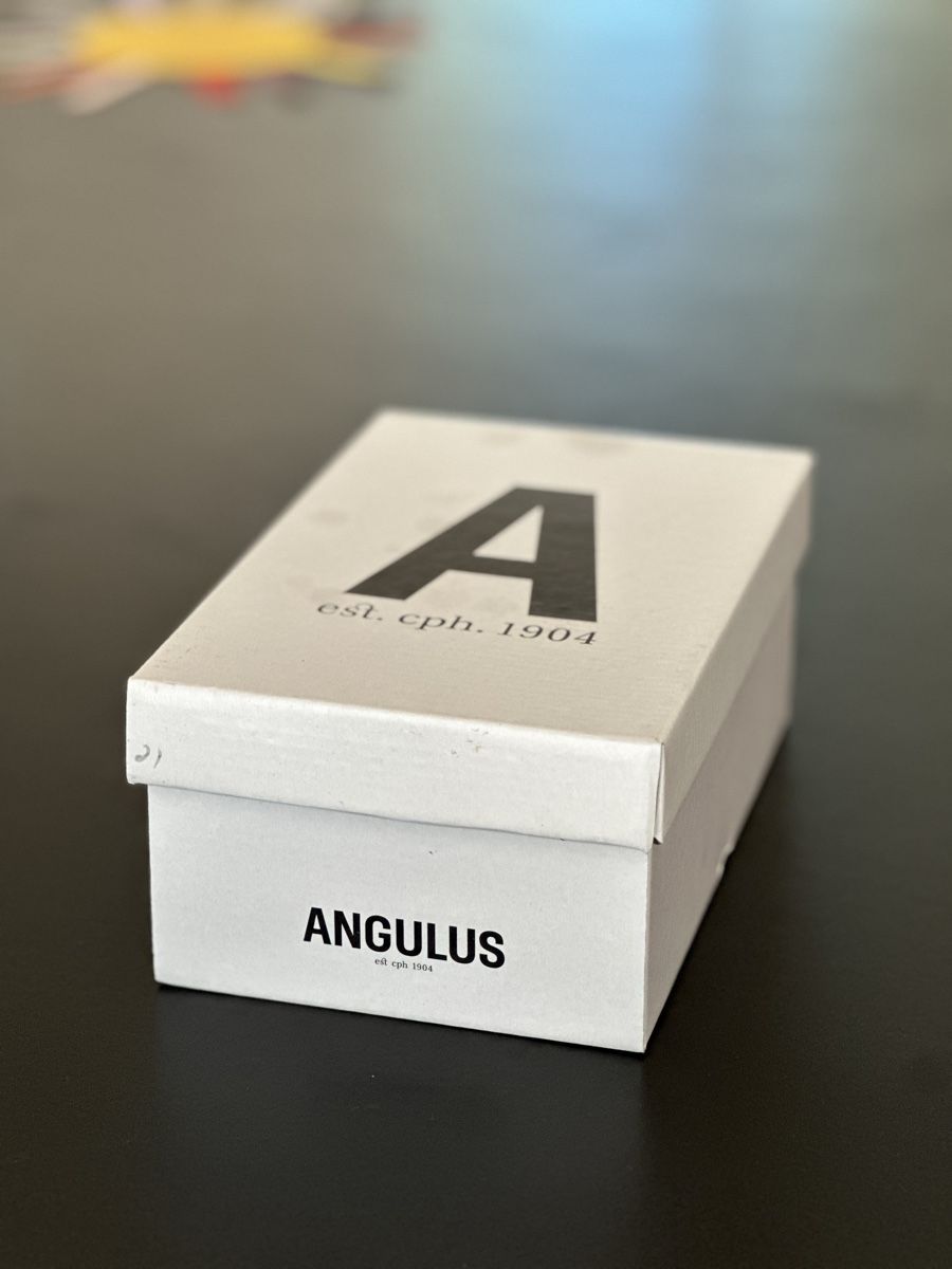 Scarpe per ragazzi: Kinderschuhe Leder von Angulus, neu, Gr.21 – Nuovo e nell'imballaggio originale da Winterthur venduto da mar_zsm5 1