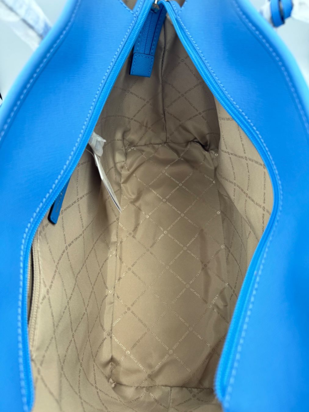 Michael Kors Borse da donna: Michael Kors Tasche pacific blue – Nuovo e nell'imballaggio originale da Wiedlisbach venduto da Sistershop 4