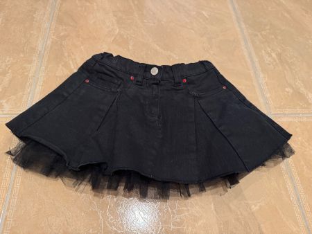 Miss Grant cooler Jeansrock, 6-7J 116-122
