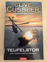 Clive Cussler - Teufelstor