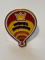 1 Pin Möbel Svoboda Heissluftballon