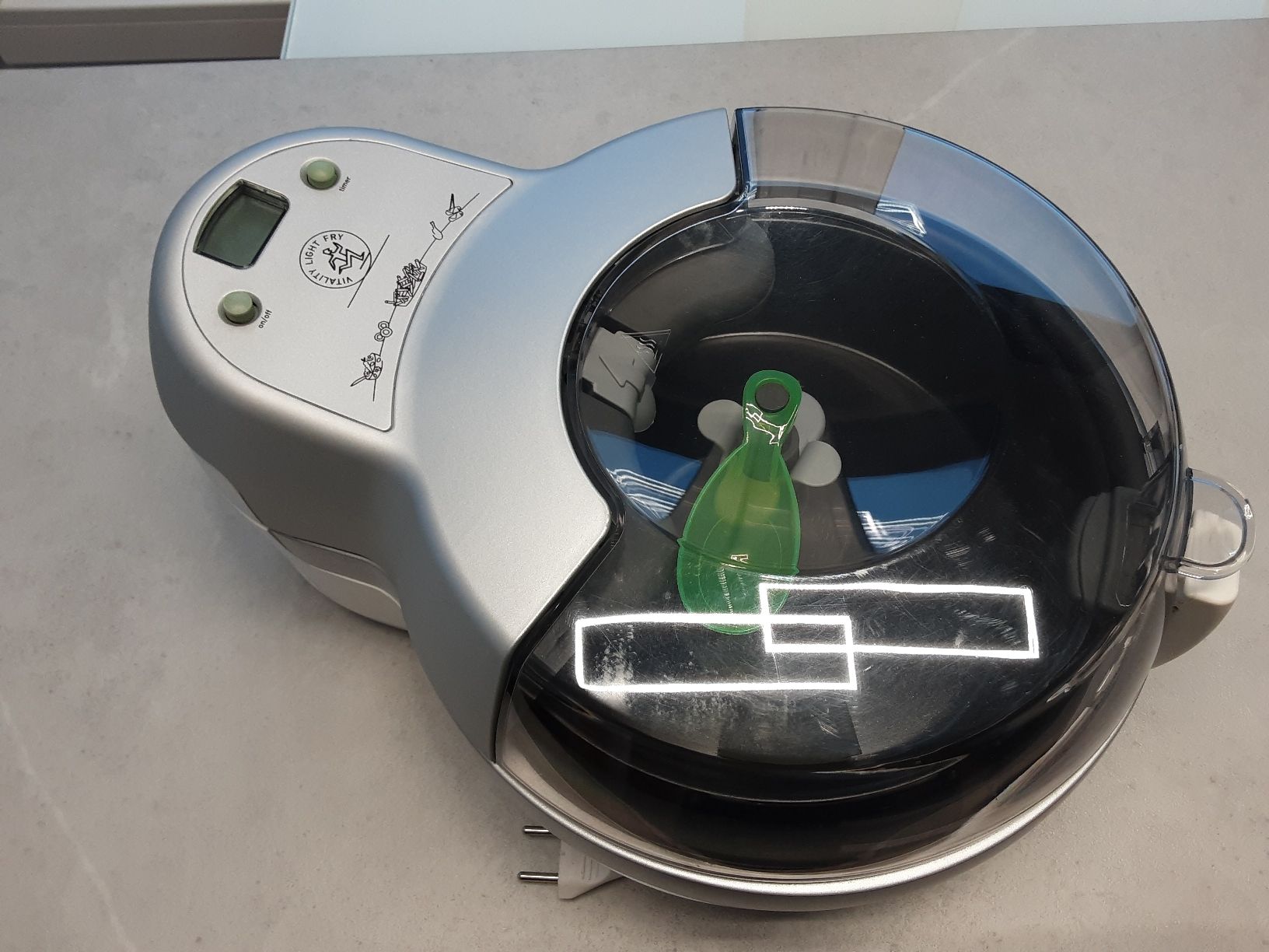 Tefal Elettrodomestici da cucina: Airfryer  Tefal – Nuovo (secondo la descrizione) da Oberdiessbach venduto da Pilotina600 2