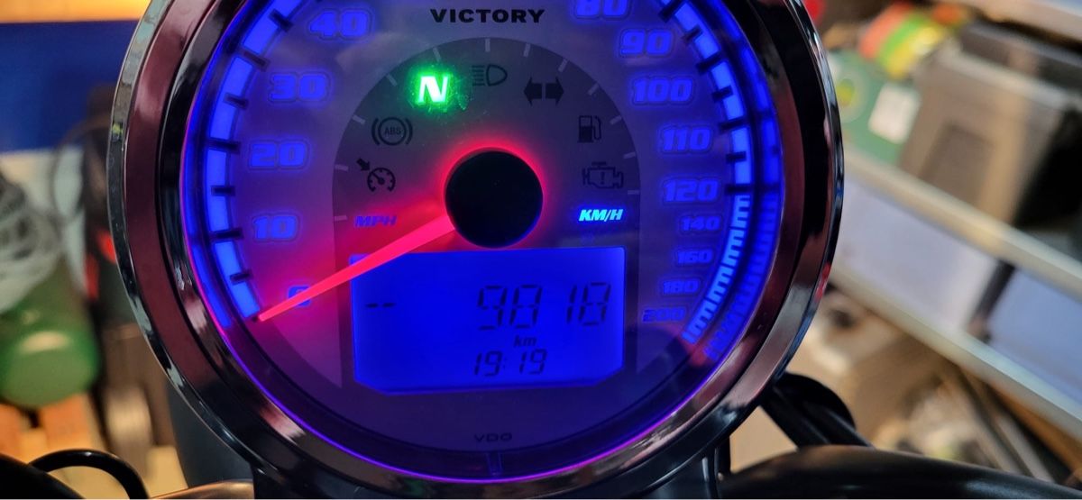 Victory Strada: VICTORY Hammer – Usato da Buchs SG venduto da Scheni71 3