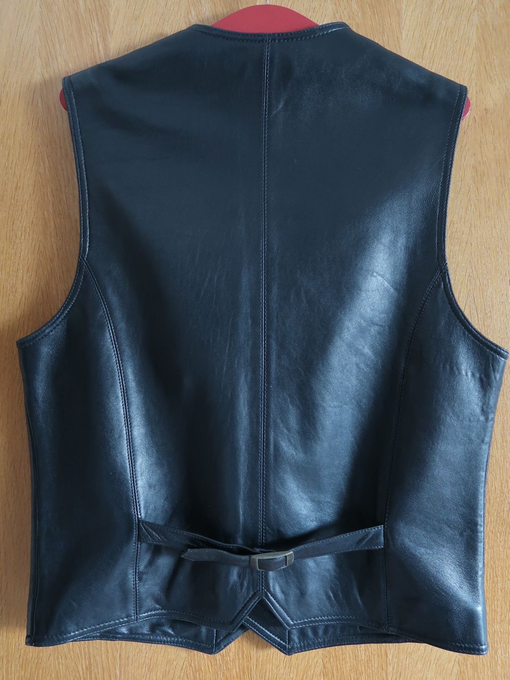 Gilets & Westen: Ledergilet /-weste – Neu (gemäss Beschreibung) aus Herzogenbuchsee von seeleopard 1