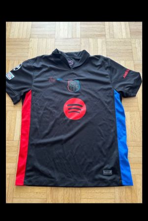 Barcelona Trikot Lamine Yamal #19 Saison 23/24!