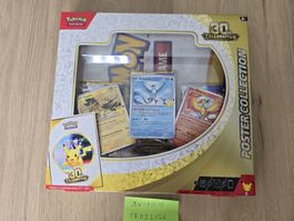 Pokémon 30th Celebration Poster Collection -EN-