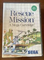 Sega Master System Rescue Mission senza manuale 