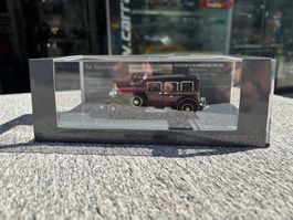 Minichamps 1:43 Mercedes 770K Emperor Hirohito 430034200