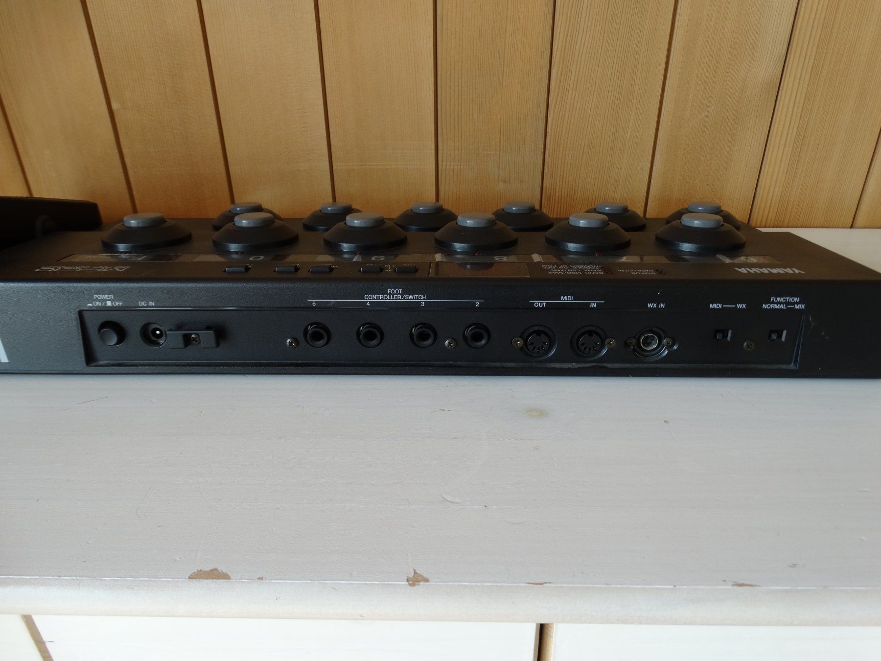 Yamaha Musikinstrumente: Midi Foot Controller Yamaha – Gebraucht aus Lengnau AG von Oskarhuus 2