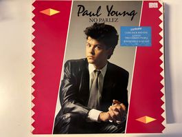 Paul Young - No Parlez - Vinyl LP - 80er Jahre Hit!