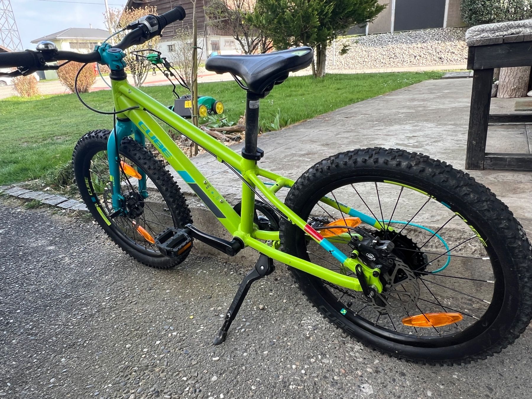 Cube Biciclette: Kinder Fahrrad – Usato da Etziken venduto da jas_y9v2